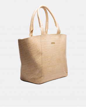 BOLSO SHOPPER NAPA COCO 2