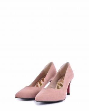 SALONES ULTRASUEDE ROSA 2