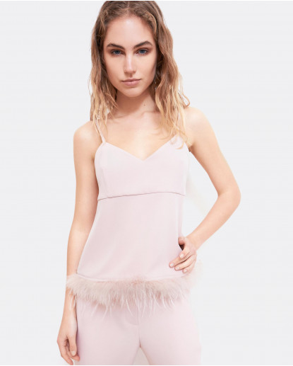 TOP PUNTO CREP PLUMAS