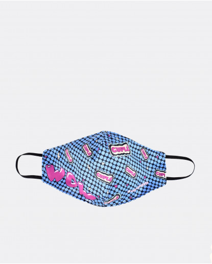 MASCARILLA ESTAMPADA NEOPRENO ESTAMPADO