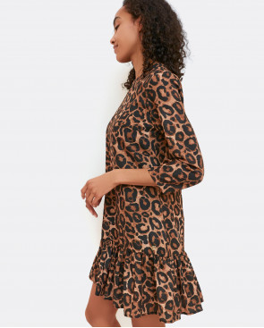 VESTIDO MINI VOLANTE 2