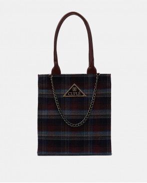 BOLSO SHOPPIN PEQUEÑO FIELTRO