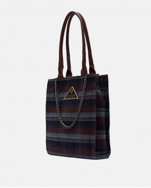 BOLSO SHOPPIN PEQUEÑO FIELTRO 2