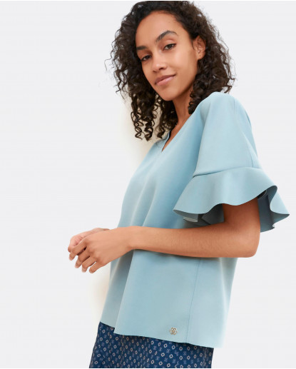 TOP NEOPRENO VOLANTE