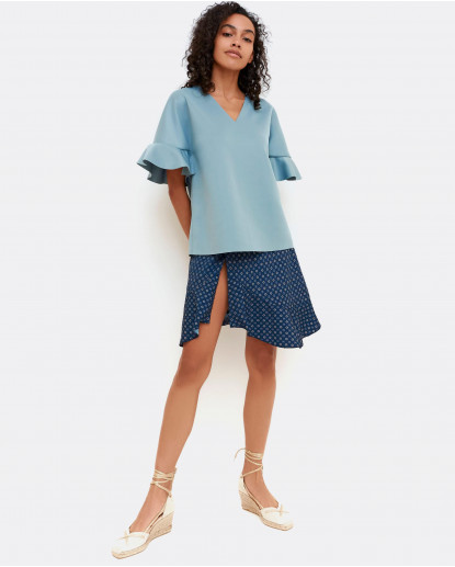 TOP NEOPRENO VOLANTE