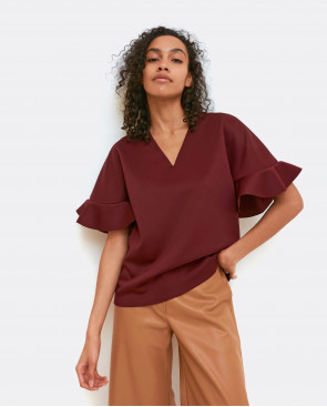 TOP NEOPRENO VOLANTE