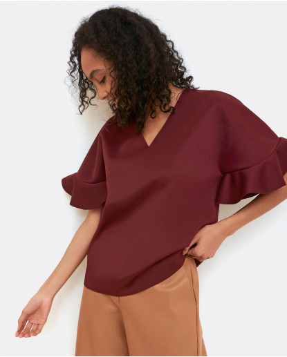 TOP NEOPRENO VOLANTE