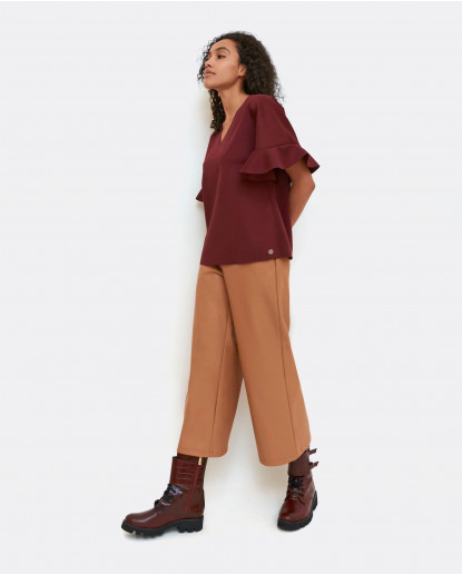 TOP NEOPRENO VOLANTE