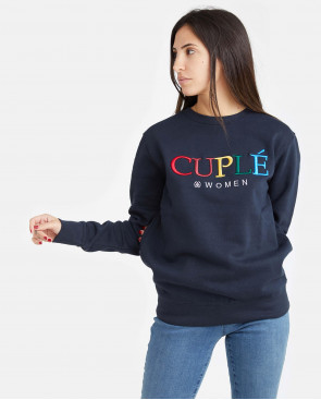 SUDADERA CUPLÉ