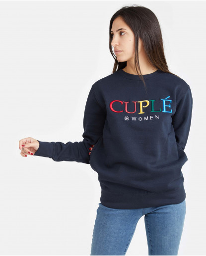 SUDADERA CUPLÉ