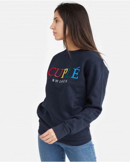 SUDADERA CUPLÉ