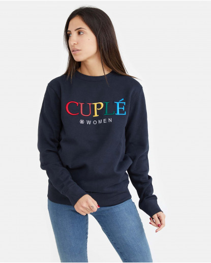 SUDADERA CUPLÉ