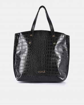 BOLSO SHOPPER NAPA COCO