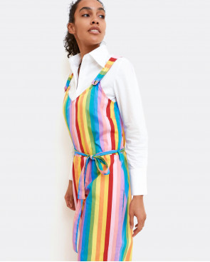 MONO MIDI POPELÍN RAYAS 2