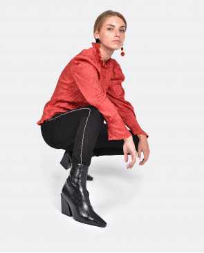 BLUSA PANALE JACQUARD 2