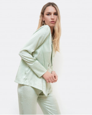 CHAQUETA 4 BOTONES JACQUARD... 2