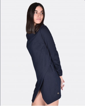 VESTIDO ANCHO M/L PUNTO... 2