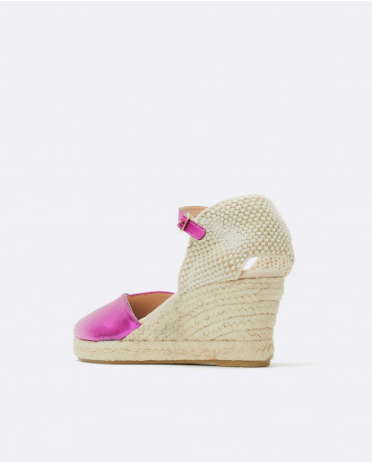 CUÑA YUTE CON CON PULSERA NAPA/TEJIDO...