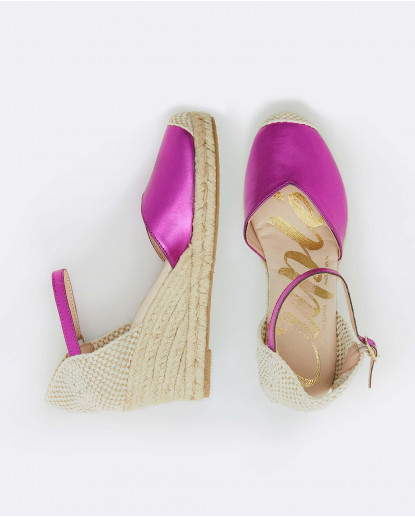 CUÑA YUTE CON CON PULSERA NAPA/TEJIDO...