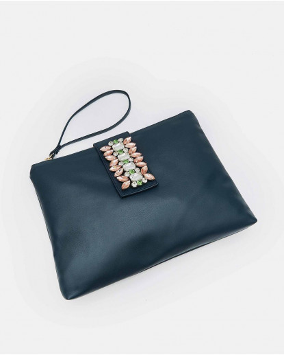 CARTERA DE MANO ALTEA NAPA MARINO