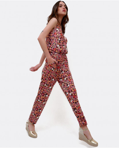 CUÑA YUTE CON PULSERA NAPA/TEJIDO...