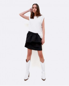 CAMISETA DETALLE ARO PUNTO... 2