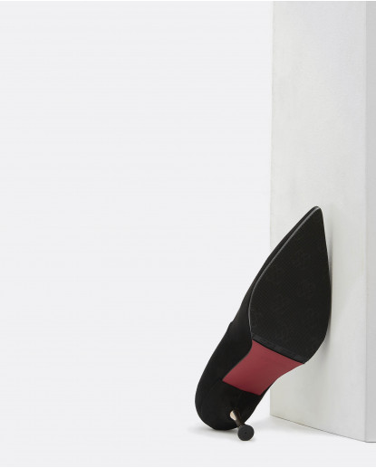 SALON TACON METALIZADO