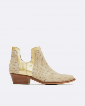 BOTIN SERRAJE BEIG