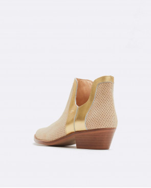 BOTIN SERRAJE BEIG 2