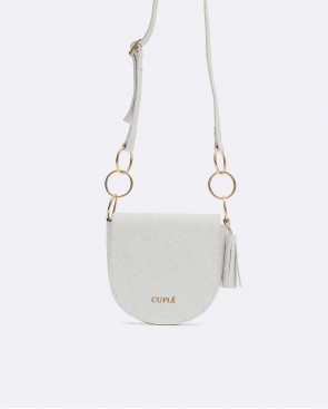 BOLSO BANDOLERA BORLAS...