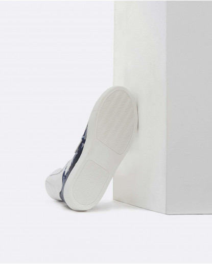 DEPORTIVO BOTIN BOXEADOR JACQUARD CLP...