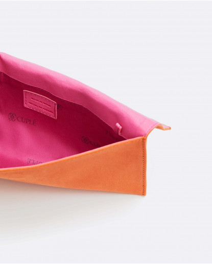 CARTERA IMAN ULTRASUEDE