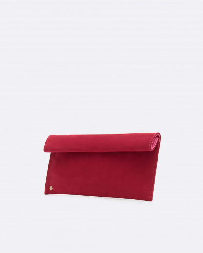 CARTERA IMAN ULTRASUEDE