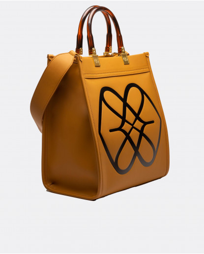 BOLSO SHOPPER ASAS CAREY