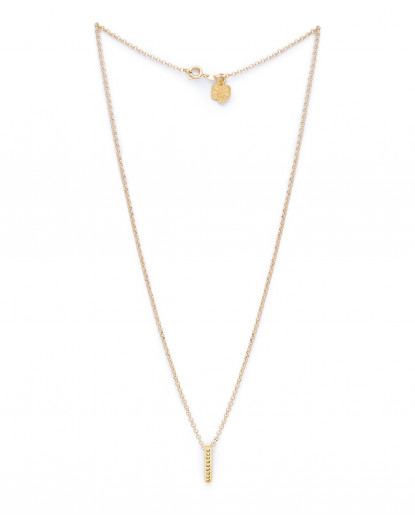 COLGANTE LETRA I ORO