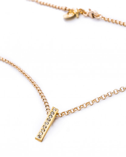 COLGANTE LETRA I ORO