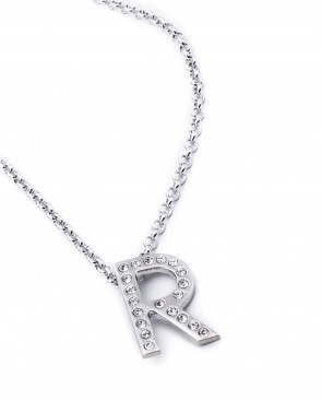 COLGANTE LETRA R PLATA 2