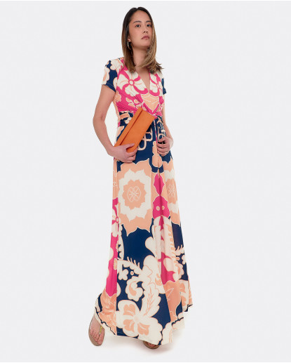 MONO NUDO M/C PUNTO CIRCULAR...