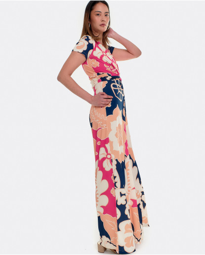 MONO NUDO M/C PUNTO CIRCULAR...