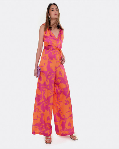 MONO ESCOTE PICO TIRANTES NUDO SEDÍN...