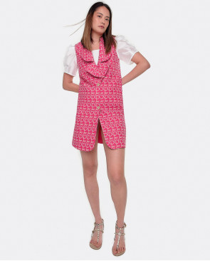 CHALECO CUELLO SOLAPA...