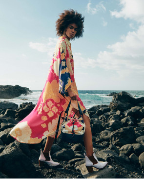 VESTIDO CAMISERO (S-M)...