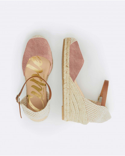 CUÑA YUTE CON CON PULSERA SERRAJE...