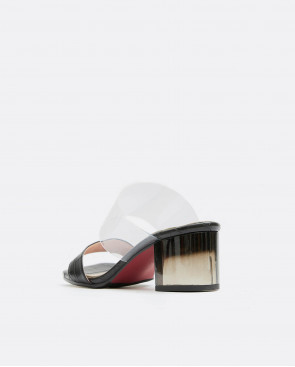 ZUECO VINILO PUNTA CUDRADA... 2