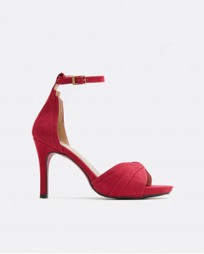 SANDALIA GEOMETRICA TACON... 2