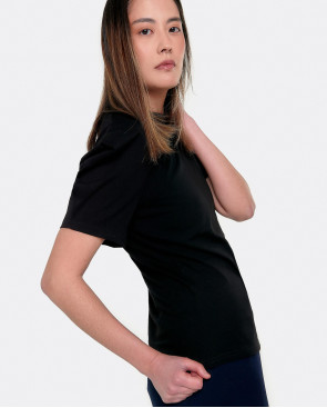 CAMISETA MANGAS ABULLONADAS... 2