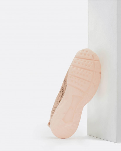 DEPORTIVA SOFT TEJIDO ROSA