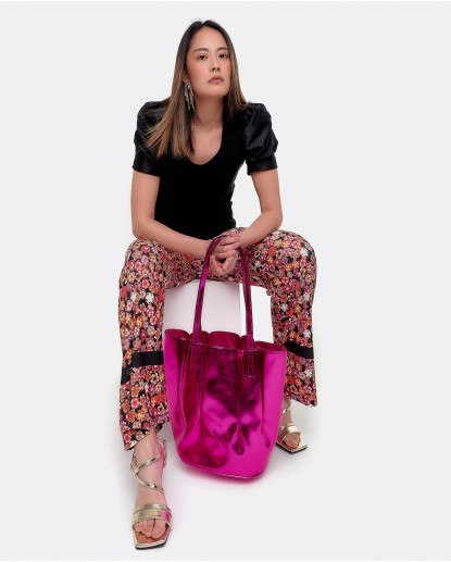 CAMISETA MANGA CORTA ABULLONADA...