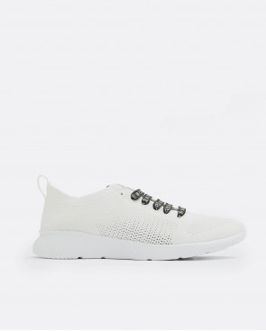 DEPORTIVA SOFT TEJIDO BLANCO