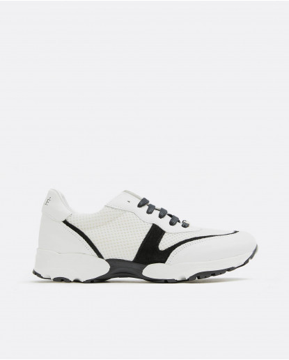 DEPORTIVA NAPA BLANCO